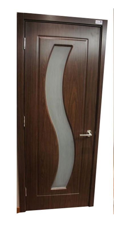Cửa gỗ óc chó WT - 0005