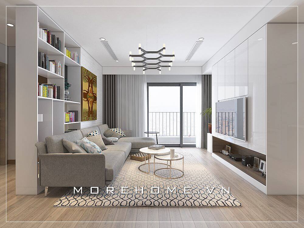 Lựa chọn mẫu sofa hiện đại cho không gian sống thêm sang trọng, cuốn hút