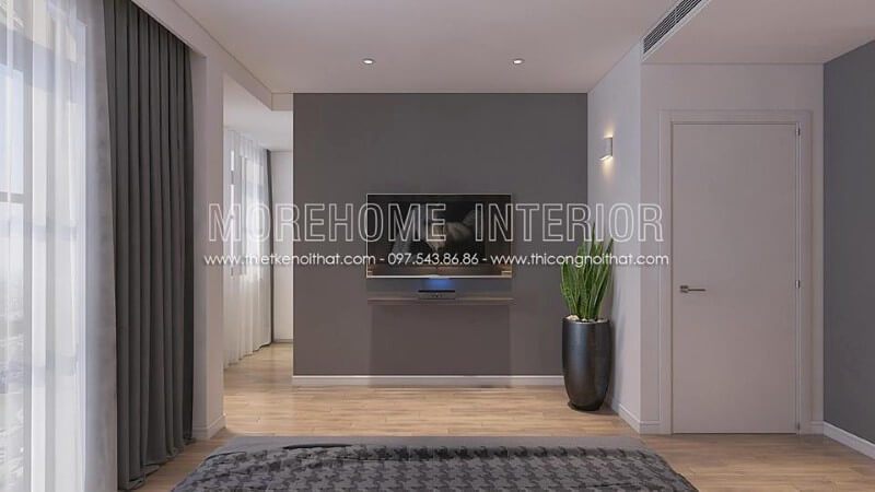 Mẫu cửa gỗ công nghiệp An Cường giá rẻ được ưa chuộng bởi Morehome. Liên hệ với chúng tôi để sở hữu ngay mẫu sản phẩm đẹp này nhé